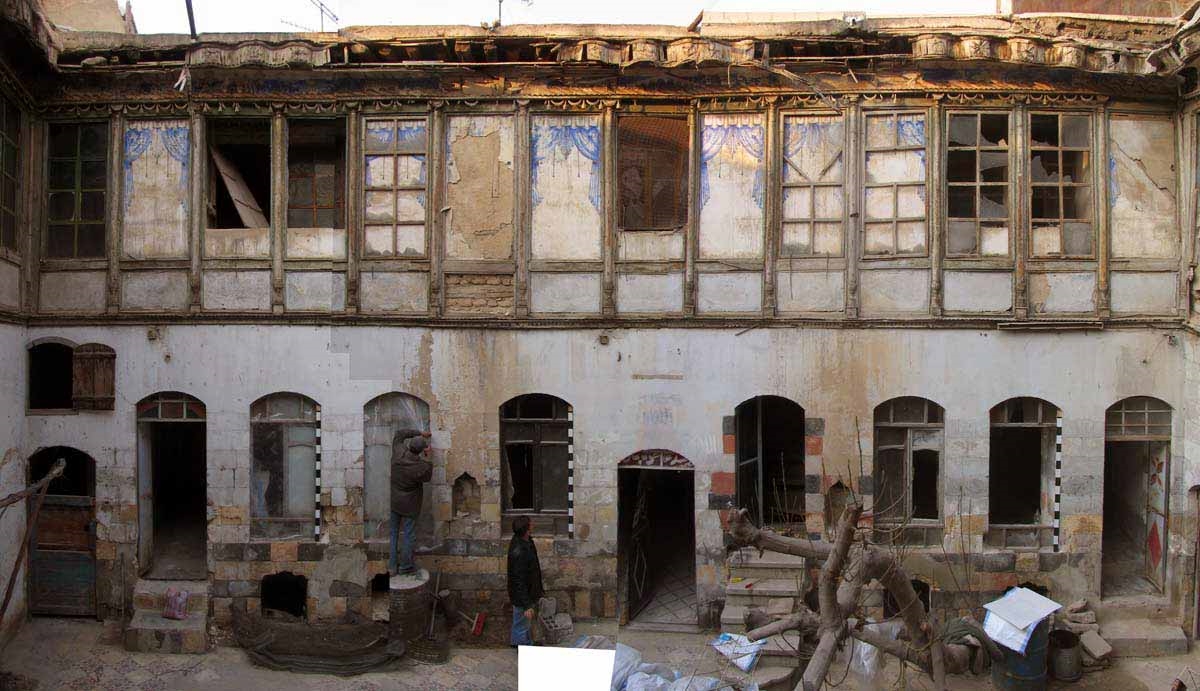 Beit Ghouyoum / Maison des Nuages